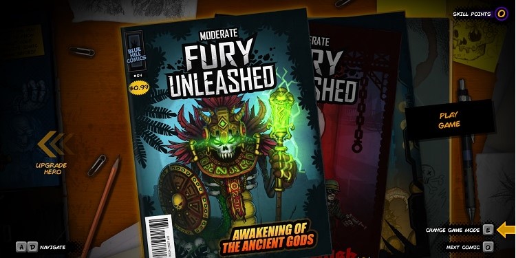 Fury Unleashed Full